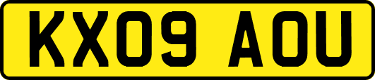 KX09AOU