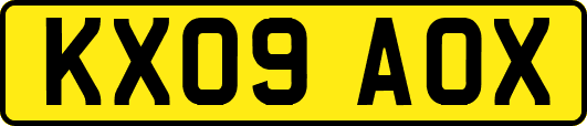 KX09AOX