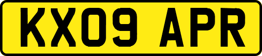 KX09APR