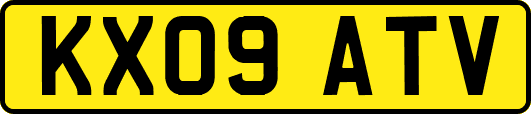 KX09ATV