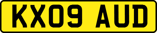 KX09AUD