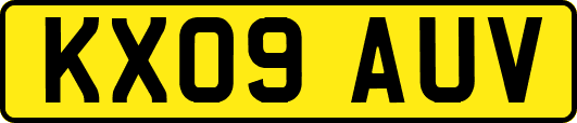 KX09AUV