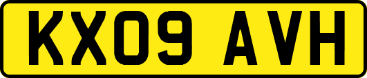KX09AVH
