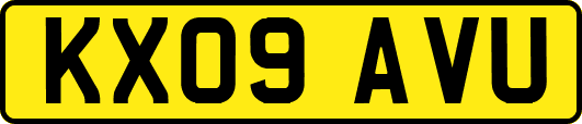 KX09AVU