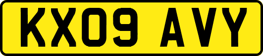 KX09AVY