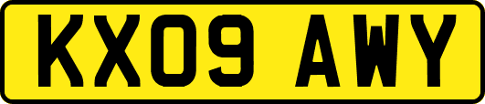 KX09AWY