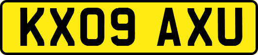 KX09AXU