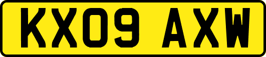 KX09AXW