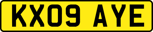 KX09AYE