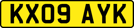 KX09AYK