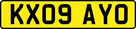 KX09AYO