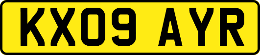 KX09AYR