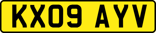 KX09AYV