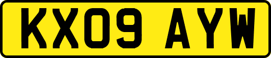 KX09AYW