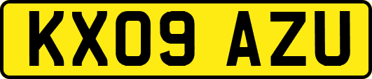 KX09AZU