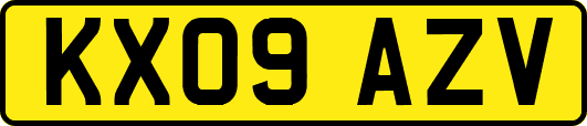 KX09AZV