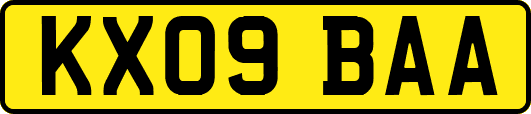 KX09BAA