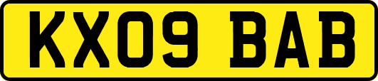 KX09BAB