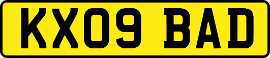 KX09BAD