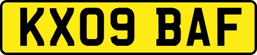 KX09BAF