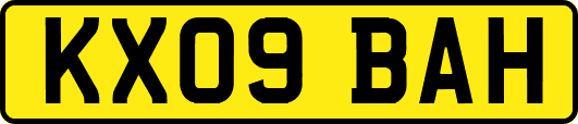 KX09BAH