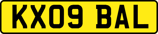 KX09BAL