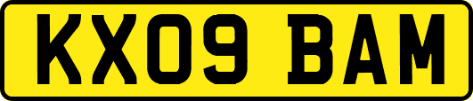KX09BAM