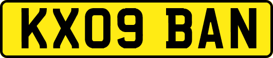 KX09BAN