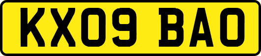 KX09BAO