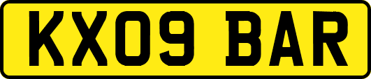 KX09BAR