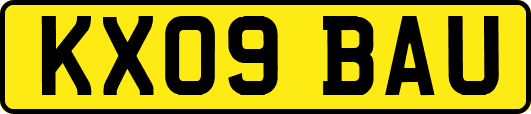 KX09BAU