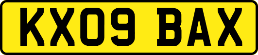 KX09BAX