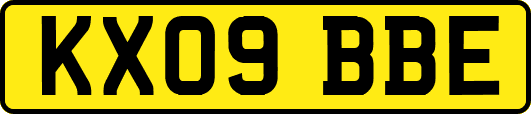 KX09BBE