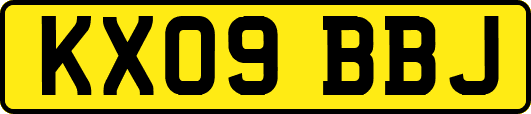 KX09BBJ