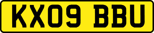 KX09BBU