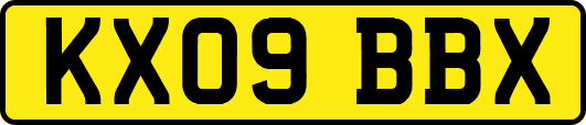 KX09BBX