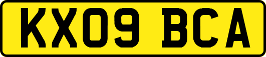 KX09BCA