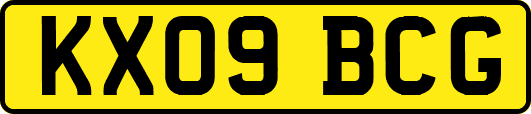 KX09BCG