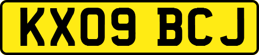 KX09BCJ
