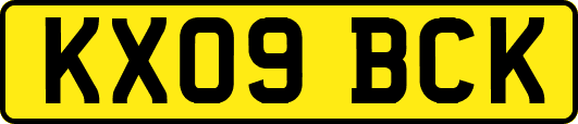 KX09BCK