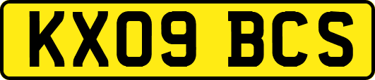 KX09BCS