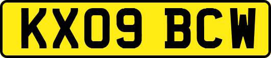 KX09BCW