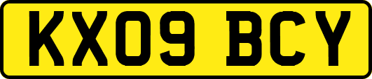 KX09BCY