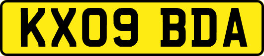 KX09BDA