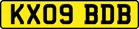 KX09BDB
