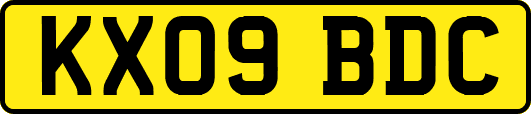KX09BDC