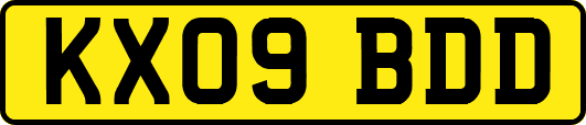 KX09BDD