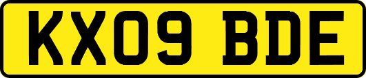 KX09BDE