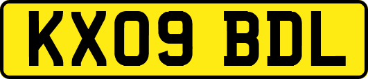 KX09BDL