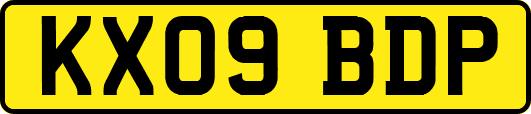 KX09BDP